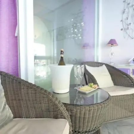 Unique With Rooftop Pool & Amazing Views * Benalmádena