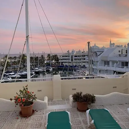 Unique With Rooftop Pool & Amazing Views Benalmádena