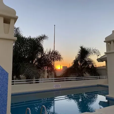 Unique With Rooftop Pool & Amazing Views Benalmádena